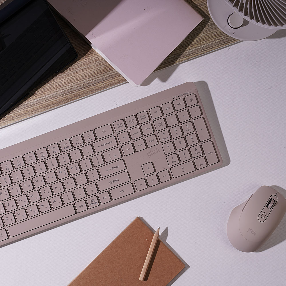 ��Ŭ��Ŀ ���ǽ����� WMK1100 ���� Ű���� ���콺 ��Ʈ