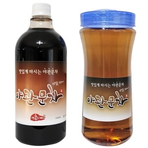 홍치마 야관문차 1000ml (1개)_이미지