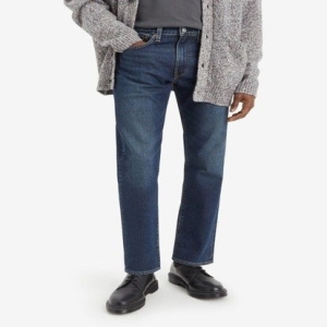 RED TAB 502 테이퍼드 핏 프리미엄 웜진29507-1463_GN