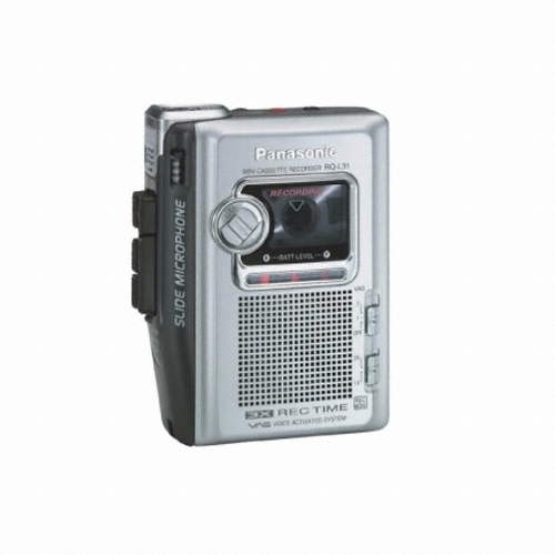 파나소닉 RQ-L31