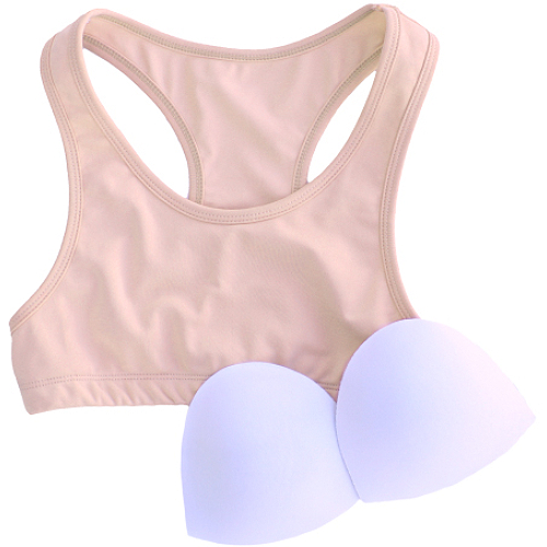 엘인보아 여아동 래쉬가드 이너브라