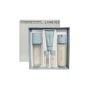 라네즈 워터뱅크 블루 히알루로닉 2종 세트 (중건성)_이미지