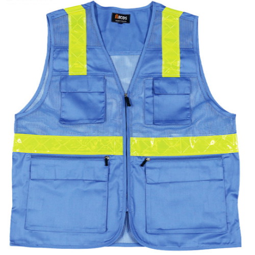 라코스 삼성 TC 망사조끼 RC-2393