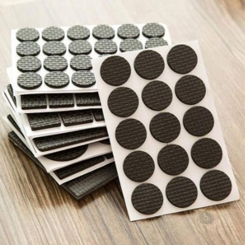 JHQR37U8_4B 도어패드 가구받침 고무발 소음방지패드