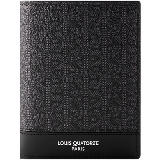 루이까또즈 MONOGRAM 중지갑 SQ3MG06BL_이미지