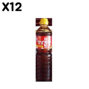  강남식품 강남물엿 1.2kg [12개]