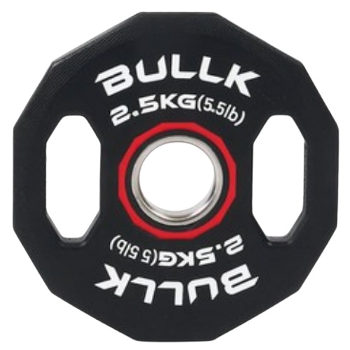 베스코 불크 12각 TPU 우레탄 원판 (2.5kg, 1개)_이미지