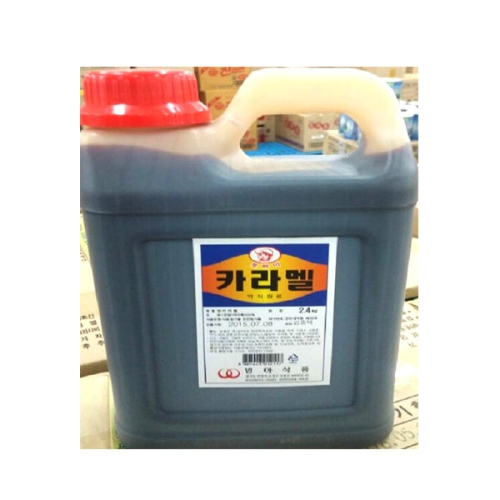 두포식품 범아 뽀빠이 카라멜 2.4kg_이미지