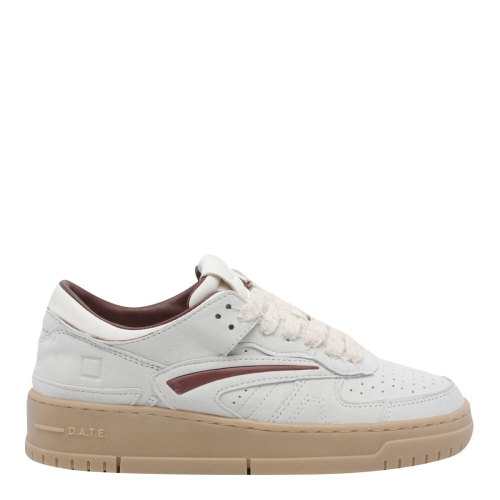  데이트 스니커즈 W441TOBKWH White