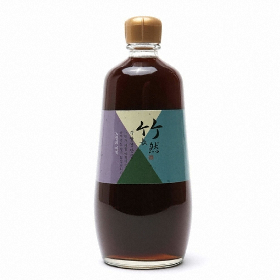 죽장연 프리미엄 간장 700ml_이미지