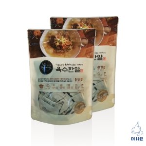 해통령 육수한알 진한맛 200g(4gx50입) (1개)_이미지