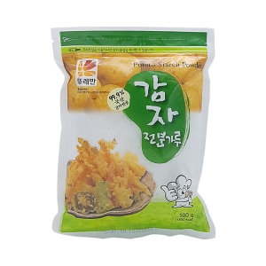 뚜레반 국산 감자전분가루 3kg이미지입니다. 누르면 해당 게시물로 새창이동합니다.