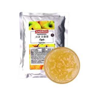 앤드로스 사과 리플잼 1kg 과일쨈