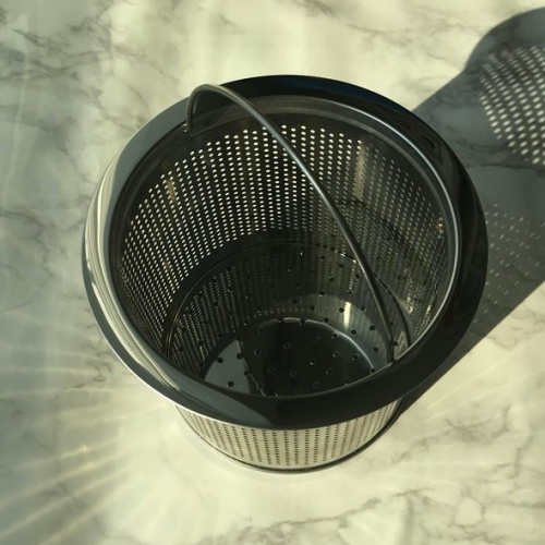 싱크대 배수구 음식물 스텐거름망 중형