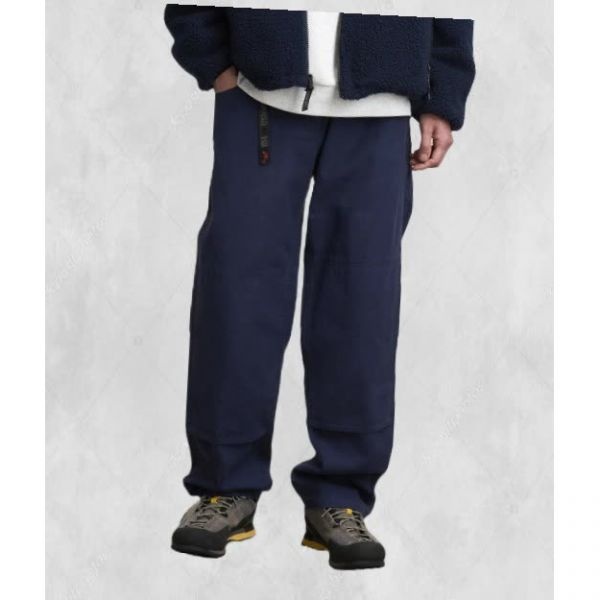 그라미치 엘캡 캔버스 팬츠 Navy 248273_이미지