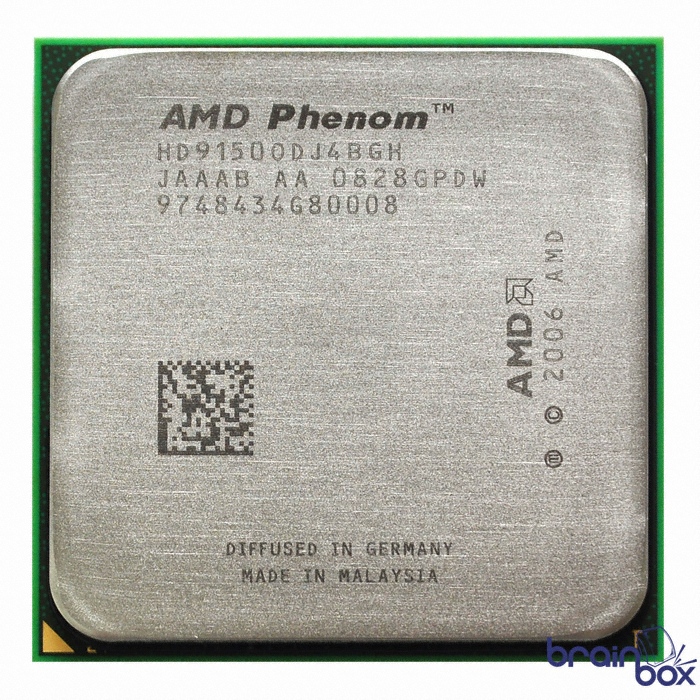 AMD 페넘-X4 9150e (아제나) 정품_이미지