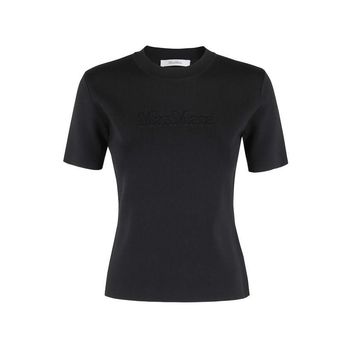 막스마라 세갈 티셔츠 블랙 152043489_이미지