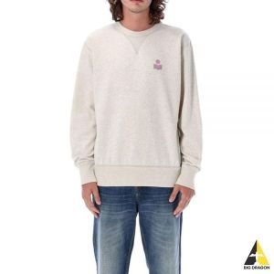 이자벨마랑 ISABEL MARANT MIKE SW0030HA A3M95H 23EC 마이크 맨투맨 티셔츠_이미지