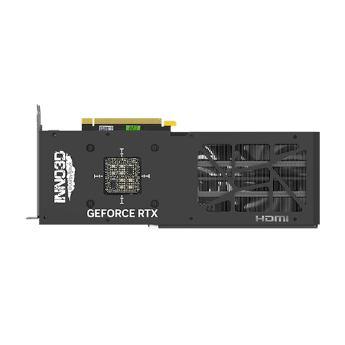 INNO3D ������ RTX 4070 OC D6X 12GB X3