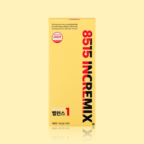 코리아테크 밸런스1 8515 INCREMIX 15포이미지입니다. 누르면 해당 게시물로 새창이동합니다.