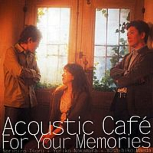 SantokiMusic Acoustic Cafe - For Your Memories