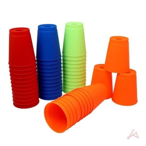 유아동 스포츠용 스택킹컵 12입 436647