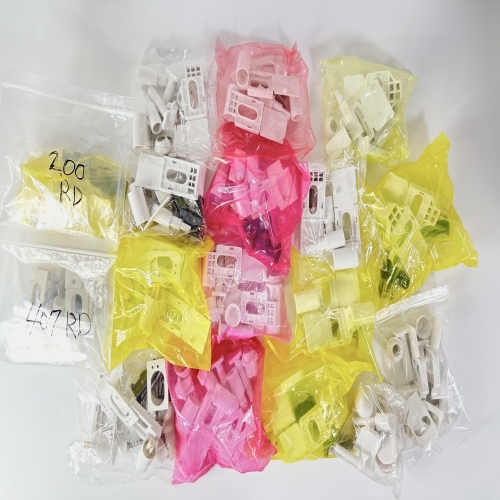 양변기 변기 커버 시트고리 연결볼트 커버 뚜껑 시드 고리