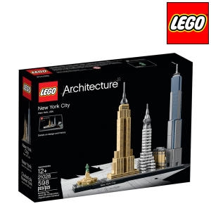 레고 아키텍쳐 뉴욕시티 (21028)