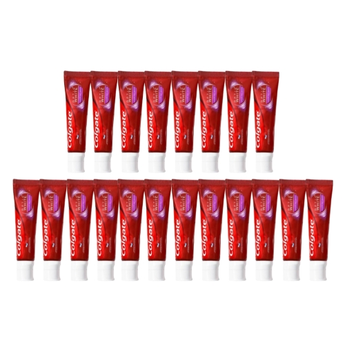 콜게이트 옵틱화이트 다즐링 민트 치약 100g (16개)