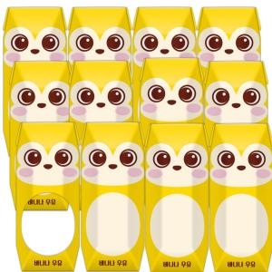 파스퇴르 꼬미루미 바나나 우유 125ml (12개)_이미지