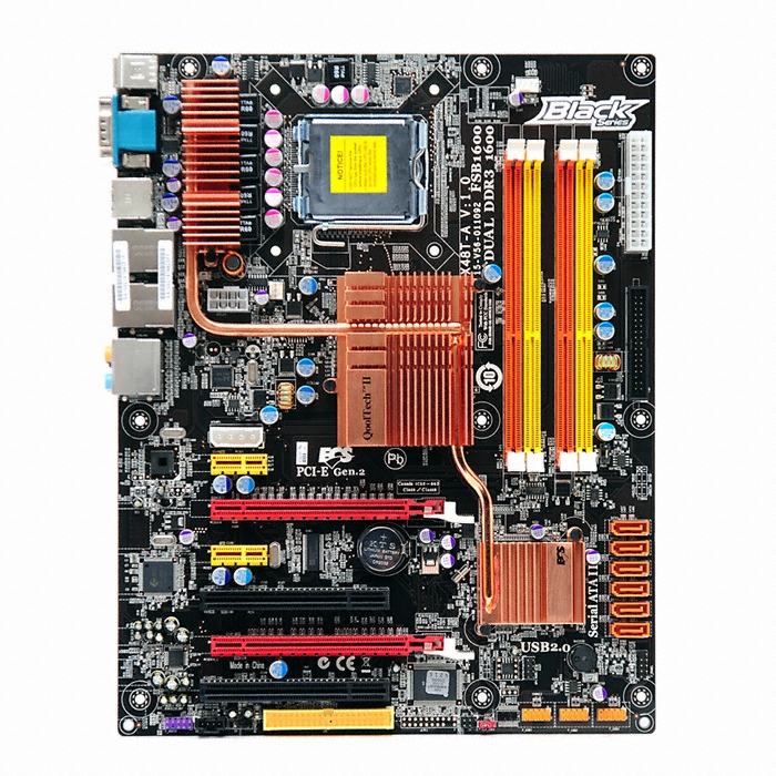 ECS X48T-A V1.0_이미지