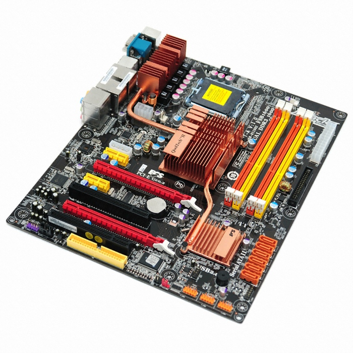 ECS X48T-A V1.0_이미지