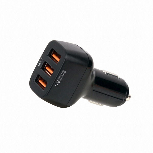 �������������ͽ� 3��Ʈ QC3.0 USB ������ ������ NEXT-1407CHG