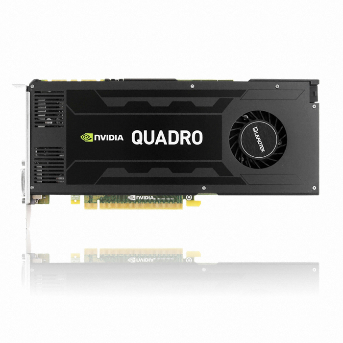 NVIDIA 쿼드로 K4200 D5 4GB ABKO_이미지
