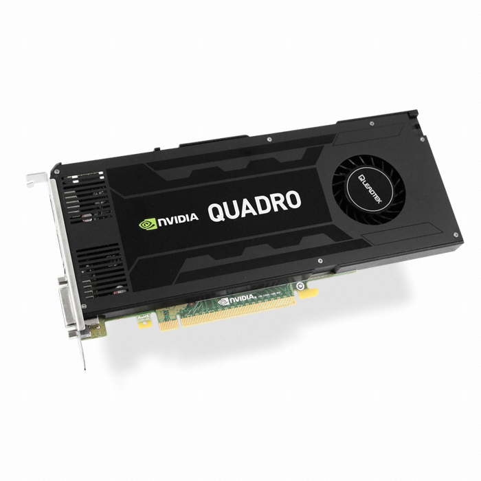 NVIDIA 쿼드로 K4200 D5 4GB ABKO_이미지