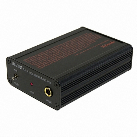 CARAT-HD1