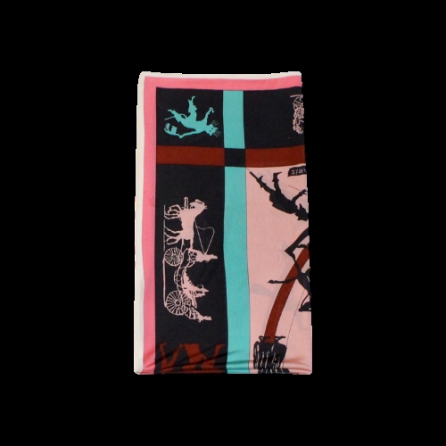 에르메스 Jeux d옴브레 Ombres 90 Scarf JEUX D옴브레 OmbreS 까레 스카프 859910