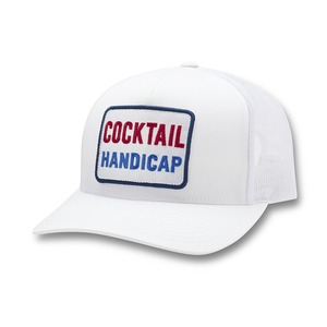 지포어 칵테일 핸디캡 트럭커 골프모자 G4AF21H24