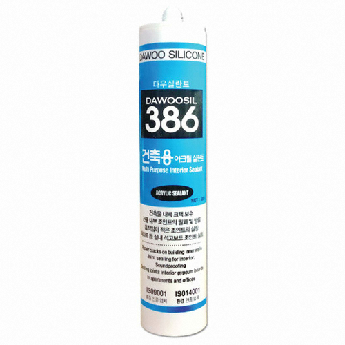 다우실란트 다우실 386 270ml (1개)_이미지