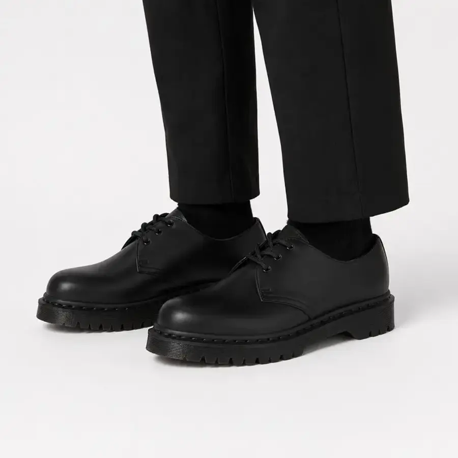 1461 벡스 모노 Balck 1758725 DMT41774001-Balck