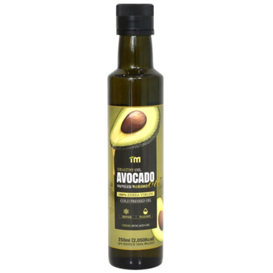 케이앤엘 아임 엑스트라버진 아보카도오일 250ml (5개)_이미지