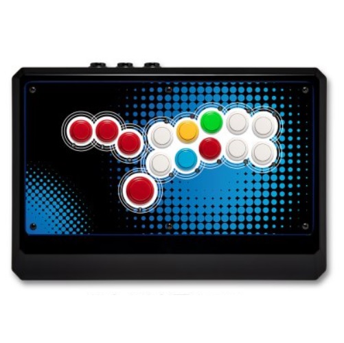 PS3/PC 메이크스틱 프로 히트박스 스타일 타입선택_이미지