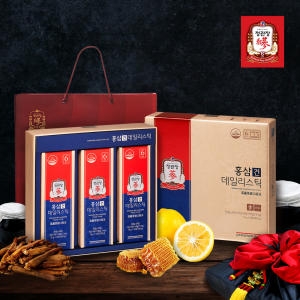 정관장 홍삼건 데일리스틱 15g 30포 (5개)_이미지