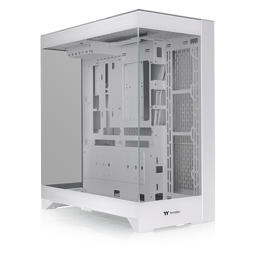 써멀테이크 CTE E550 TG (스노우)_이미지