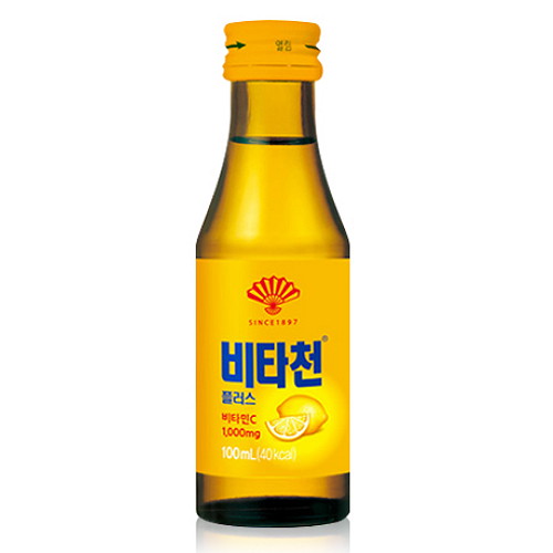 동화약품 동화 비타천 플러스 100ml (20개)_이미지
