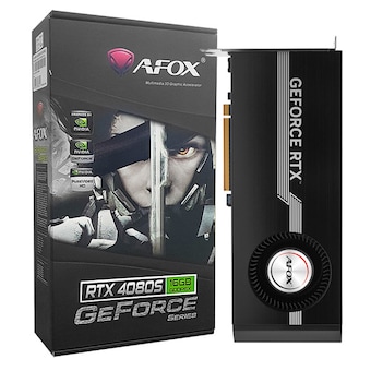 AFOX 지포스 RTX <b>4080</b> SUPER BLOWER D6X 16GB 에즈윈
