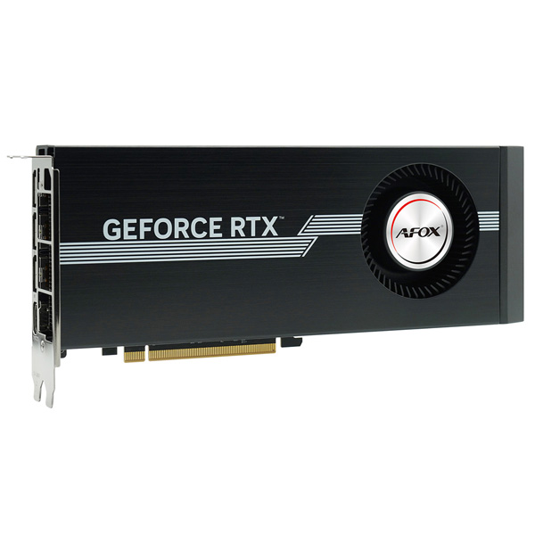 AFOX ������ RTX 4080 SUPER BLOWER D6X 16GB ������