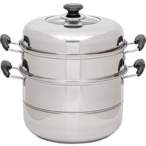 퀸센스 IH 3단 찜솥 32cm 1개