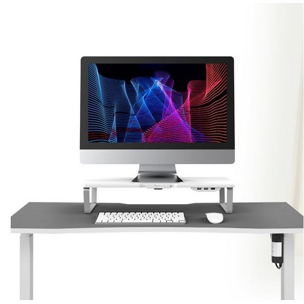 제닉스 M-DESK A1 모니터 받침대 (4개)_이미지