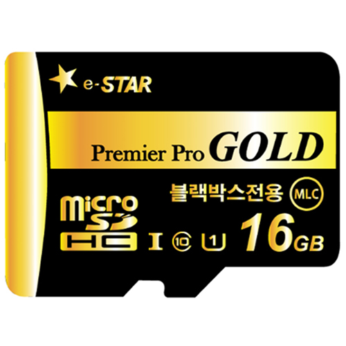 디지탈그리고나 e-STAR micro SDHC CLASS10 UHS-I Premier Pro GOLD 600X (16GB)_이미지